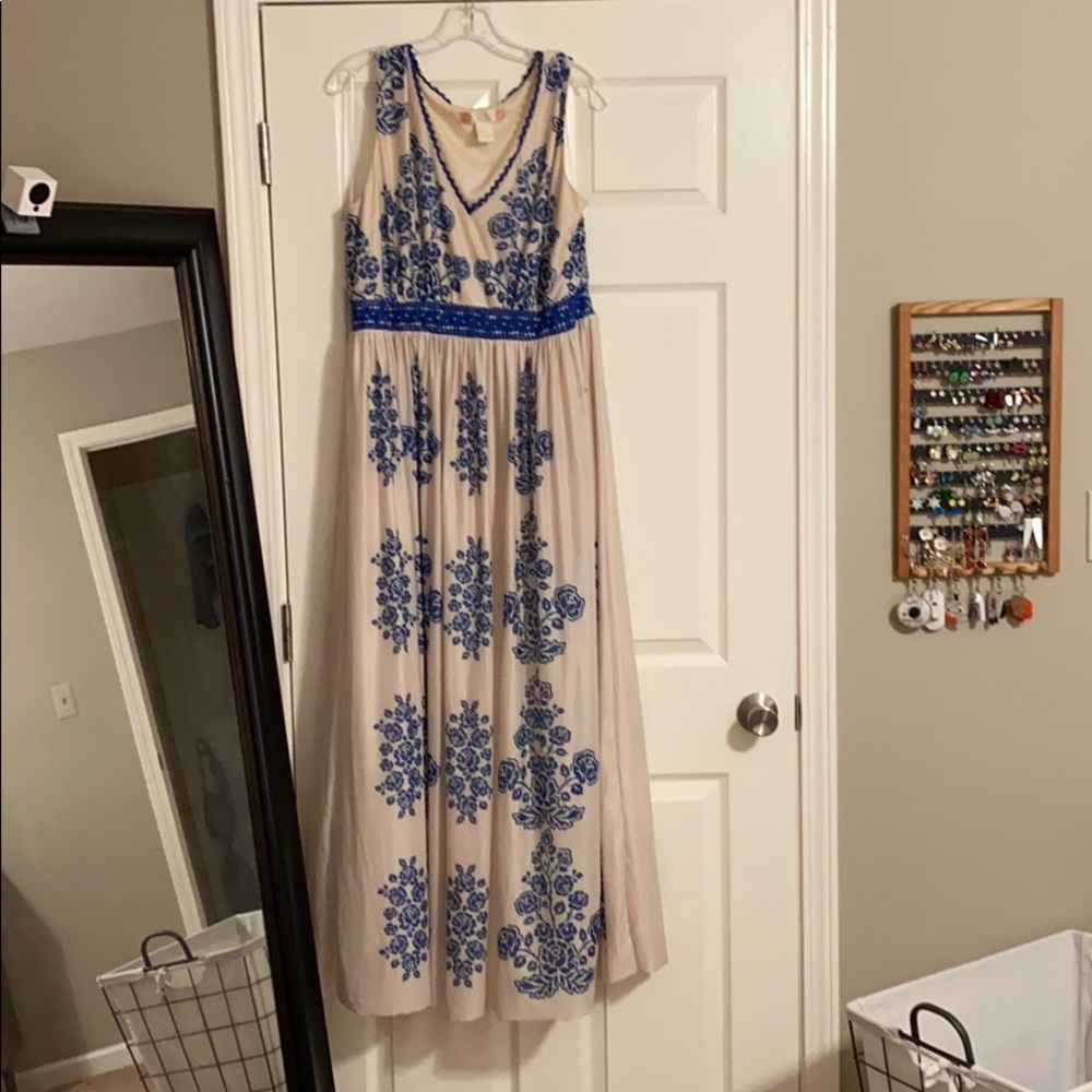Flying Tomato Boutique Maxi
